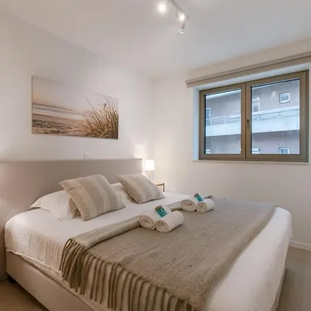 Huswell - Bright In Sky Garden With Terrace Apartment