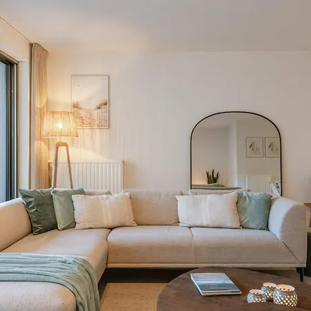 Huswell - Bright In Sky Garden With Terrace Apartment *