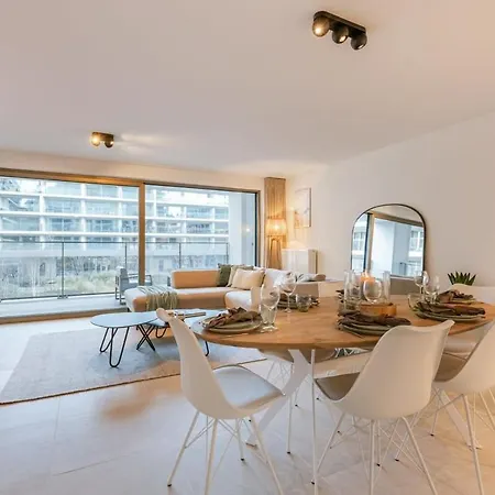 Huswell - Bright In Sky Garden With Terrace Apartment *