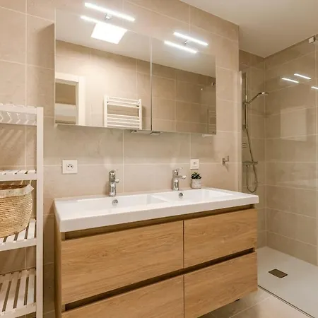 Appartement Huswell - Bright In Sky Garden With Terrace