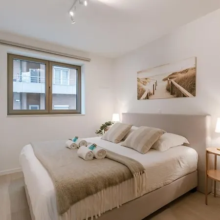 Huswell - Bright In Sky Garden With Terrace Будинок відпочинку Остенде