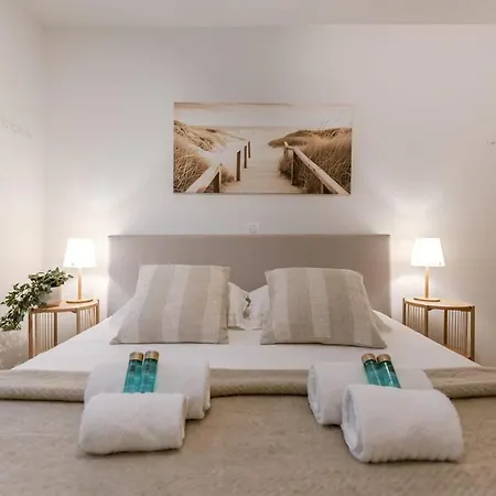 Huswell - Bright In Sky Garden With Terrace Остенде