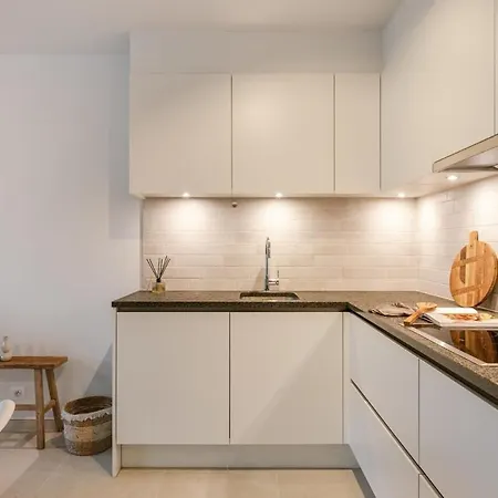 Huswell - Bright In Sky Garden With Terrace * Остенде