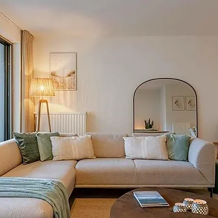 Huswell - Bright In Sky Garden With Terrace Tatil Evi *