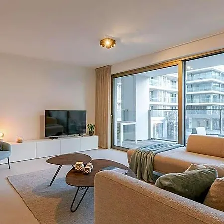 Tatil Evi Huswell - Bright In Sky Garden With Terrace *