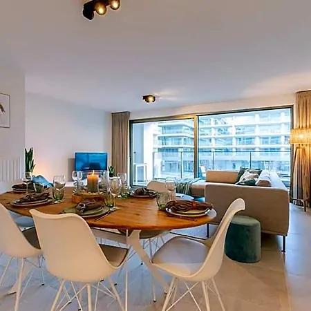 Huswell - Bright In Sky Garden With Terrace Tatil Evi *