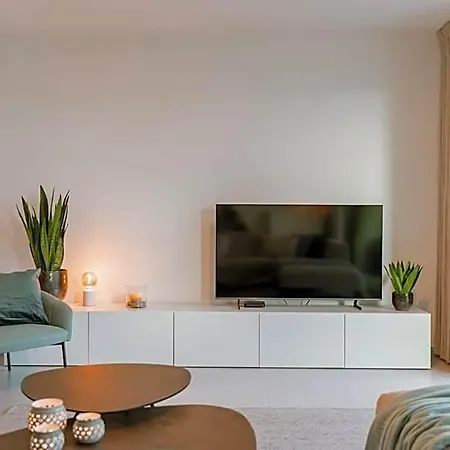 Tatil Evi Huswell - Bright In Sky Garden With Terrace *