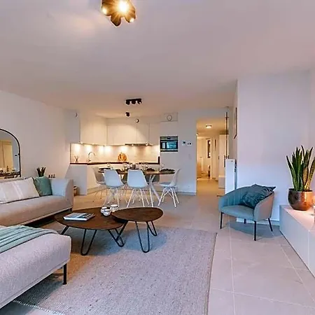 Tatil Evi Huswell - Bright In Sky Garden With Terrace