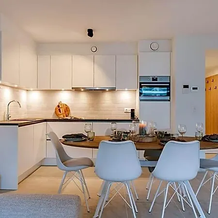 Tatil Evi Huswell - Bright In Sky Garden With Terrace