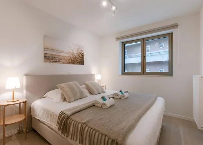 Huswell - Bright In Sky Garden With Terrace Vakantiehuis