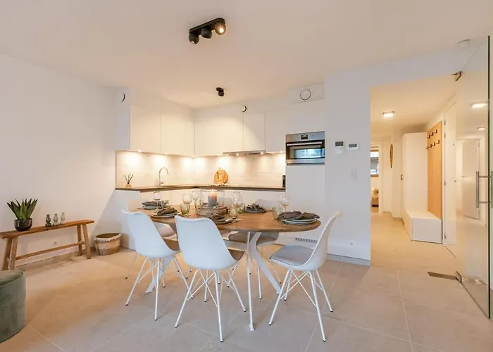 Huswell - Bright In Sky Garden With Terrace *