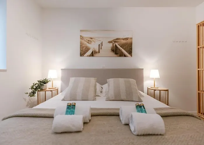 Huswell - Bright In Sky Garden With Terrace Oostende