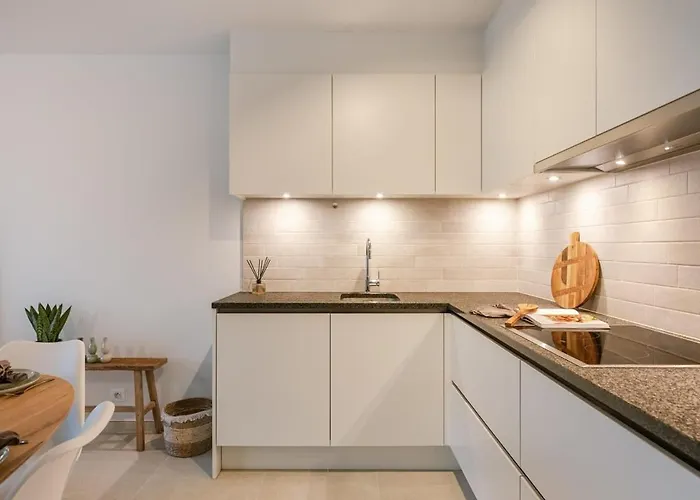 Huswell - Bright In Sky Garden With Terrace * Oostende