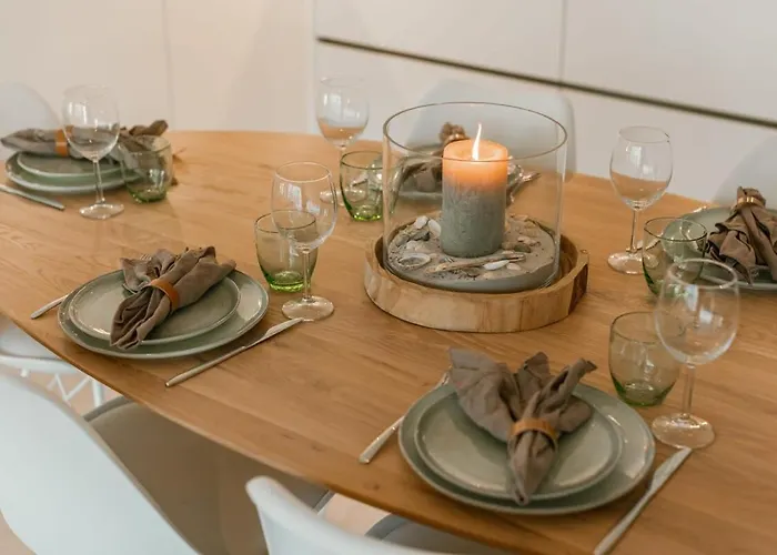 Huswell - Bright In Sky Garden With Terrace Vakantiehuis *